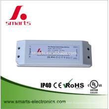 45W led driver dimmable 220v to 24v triac dimmable